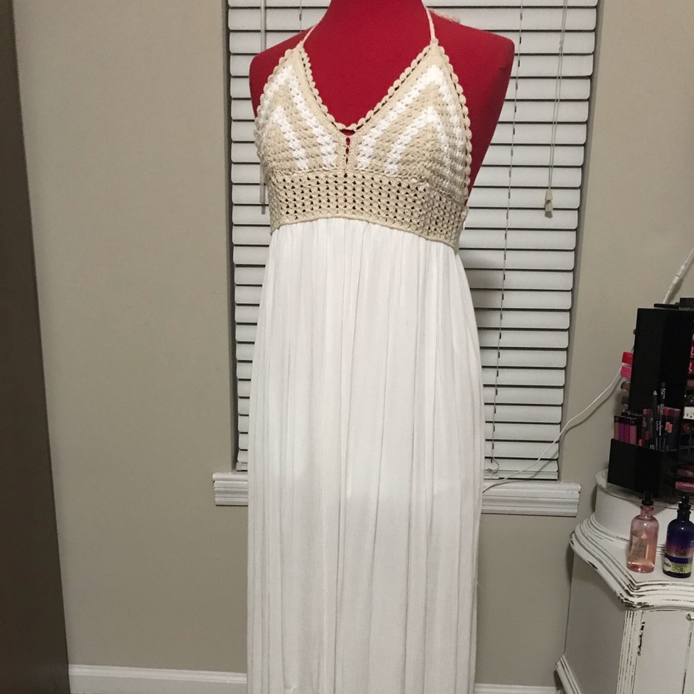 Fashion Nova Maxi Dress